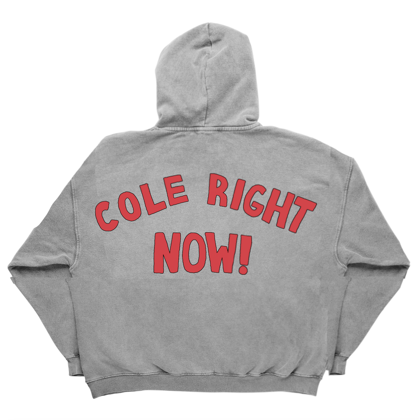 Cole, Right Now! Hoodie